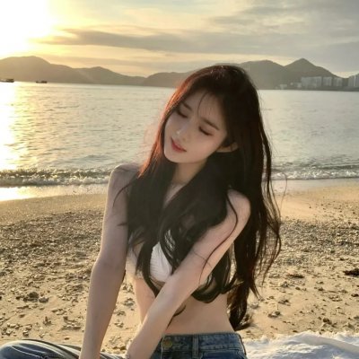 全美明星校花海报